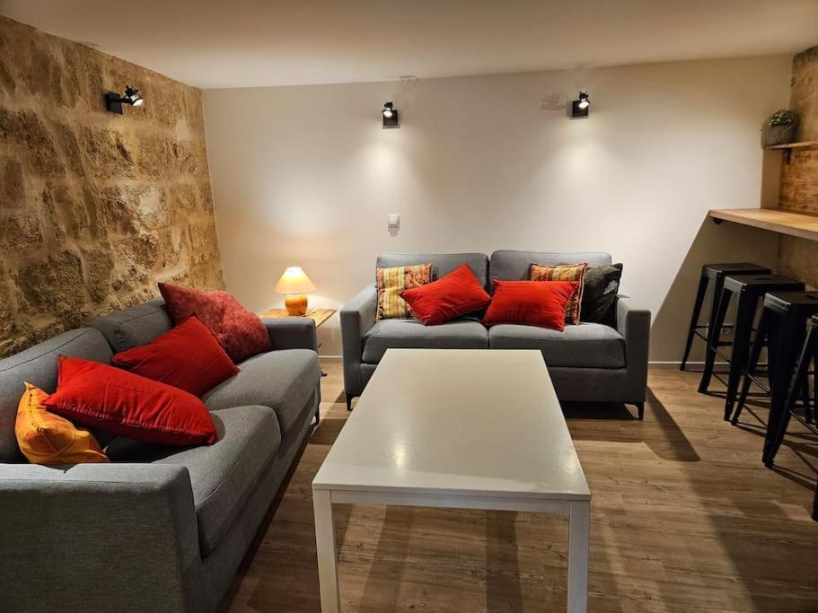 Sleep-In-Montpellier, Gaya, 6 Pers, Ecusson Apartment Exterior photo