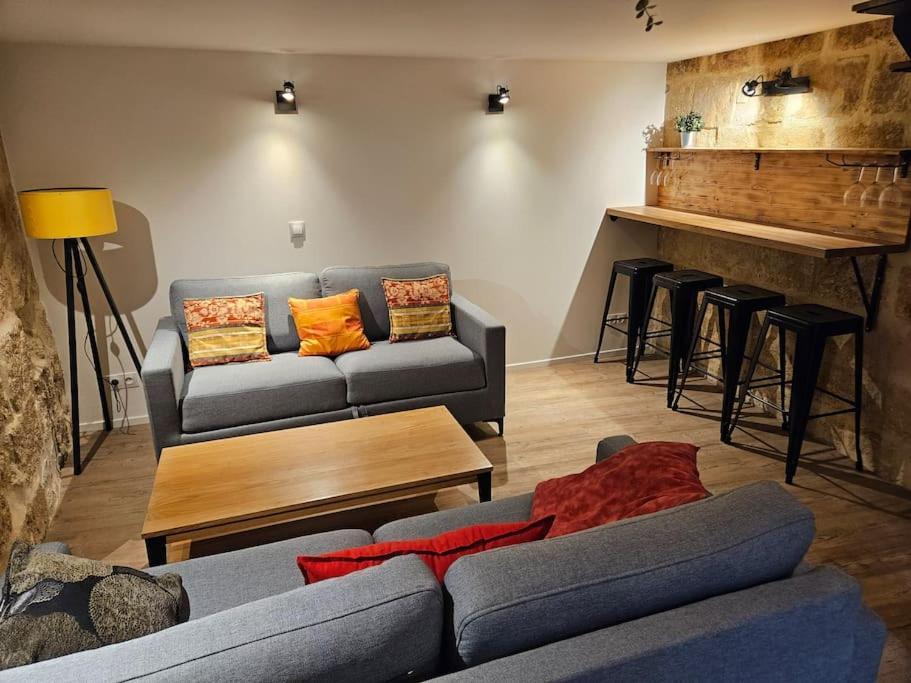 Sleep-In-Montpellier, Gaya, 6 Pers, Ecusson Apartment Exterior photo