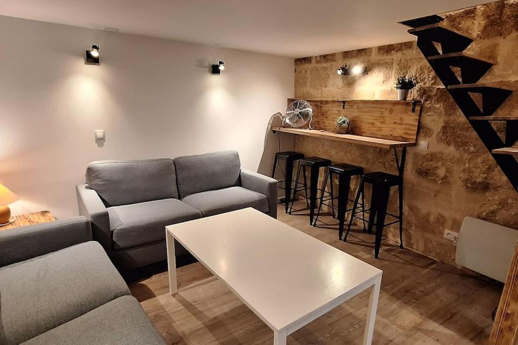 Sleep-In-Montpellier, Gaya, 6 Pers, Ecusson Apartment Exterior photo