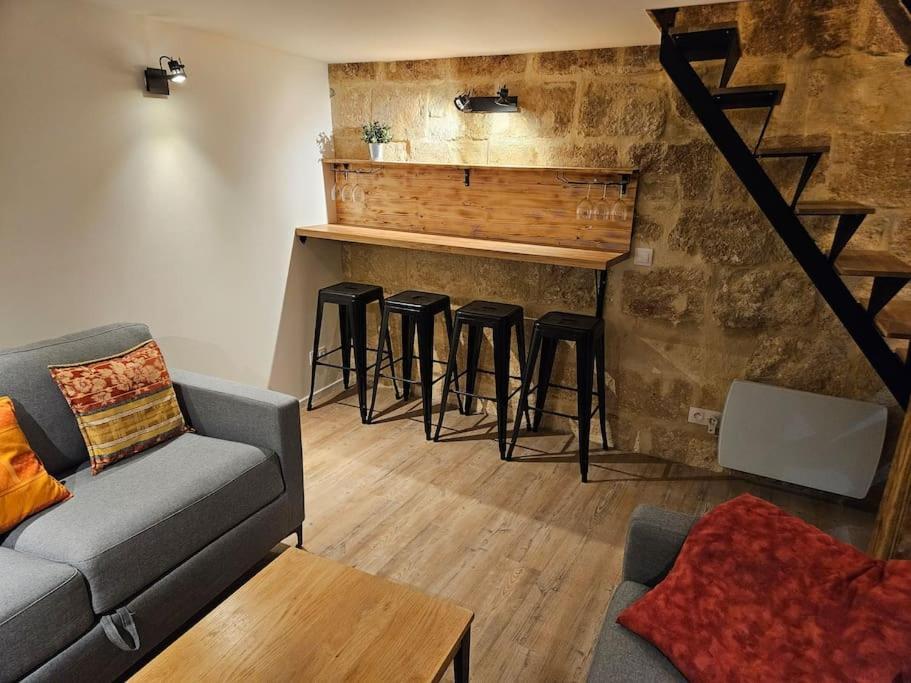 Sleep-In-Montpellier, Gaya, 6 Pers, Ecusson Apartment Exterior photo