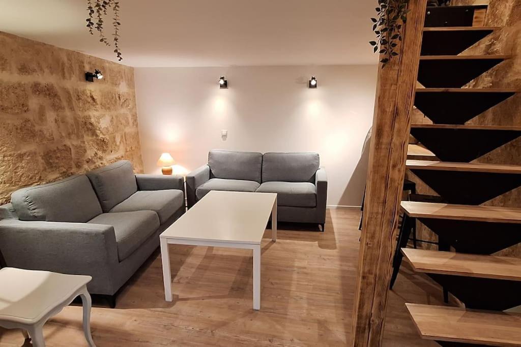 Sleep-In-Montpellier, Gaya, 6 Pers, Ecusson Apartment Exterior photo