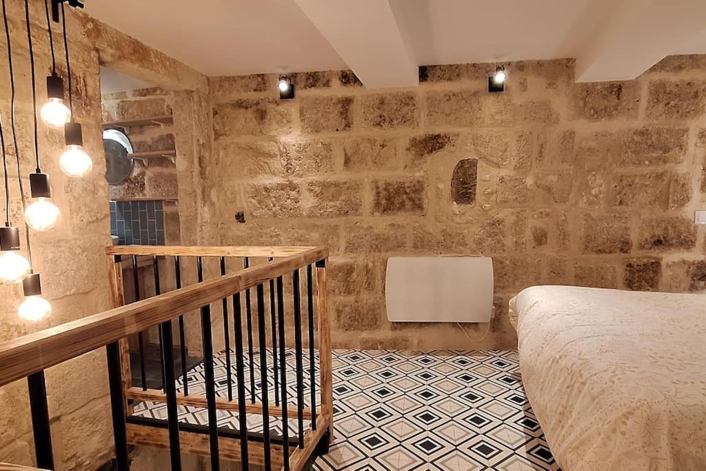 Sleep-In-Montpellier, Gaya, 6 Pers, Ecusson Apartment Exterior photo